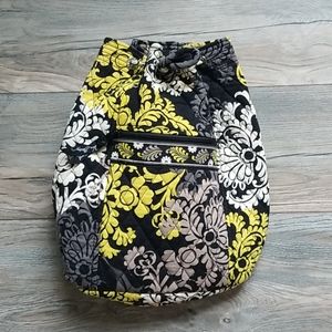 Vera Bradley Drawstring Backpack